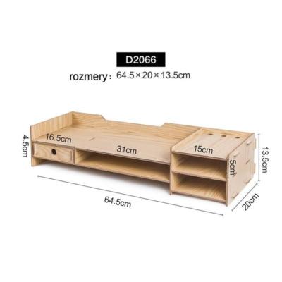 Stojan pod PC monitor rozmery