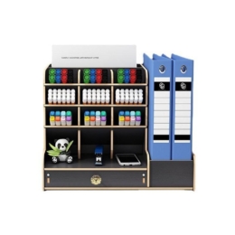 DIY organizér na písacie potreby čierny 150 DIY organizér na písacie potreby čierny 150